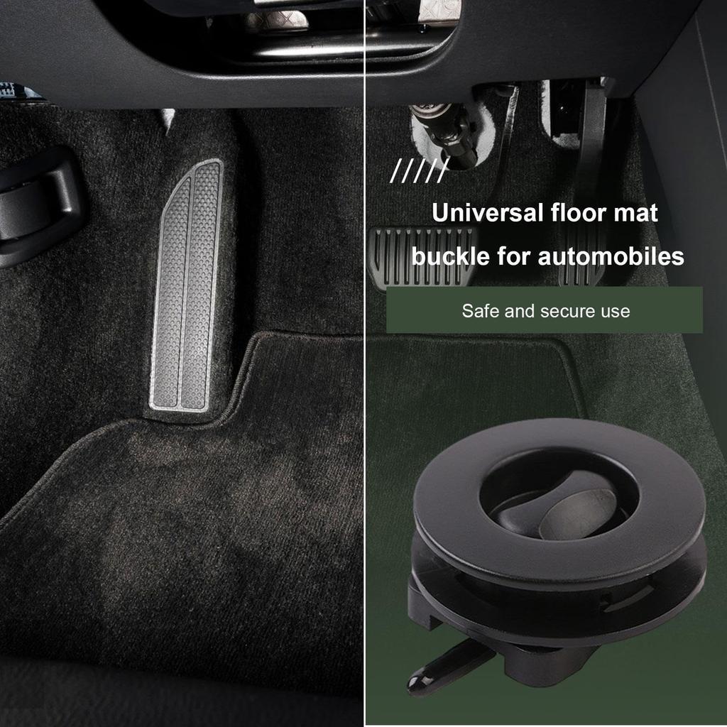 Car Floor Mat Clips - Floor Mat Clips Carpet Clamps | Car Universal Floor