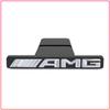 1Pcs Auto Front Grill Badge Emblem AMG Logo Styling For Mercedes-Benz CLS GLC GLK W211 W221 W220 W163 W164 W203 W204 A B C E S SLK Class