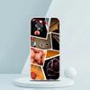 Cool Basketball Soft Transparent Phone Case Cover for iPhone 16 15 14 13 12 11 Pro Max XR 8 7 Plus XS Max Shockproof Shell Capas