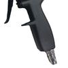  Car Interior Clning   Dust Blower with Brush, Effortlessly Blasts Dirt and Dust, Alloy Material, Idl for Car Detailing 