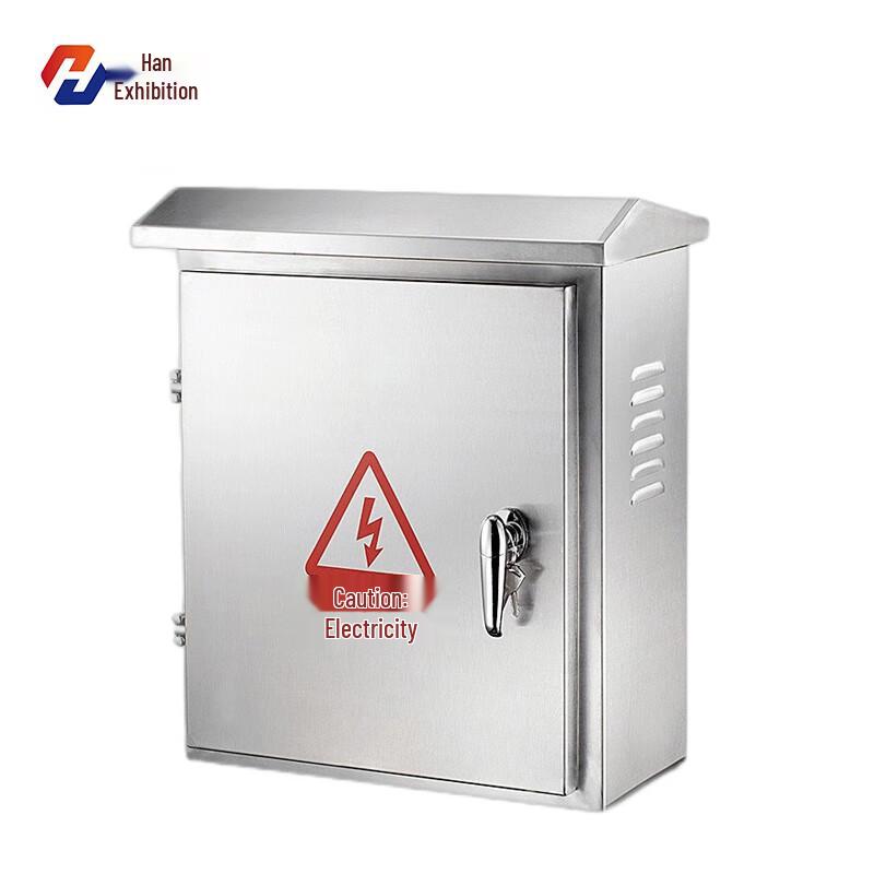 HanZhan HZ-BXG3418 Outdoor Waterproof Stainless Steel Enclosure