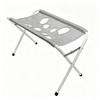 Pet Grooming Hammock with Eight Hole Hanging Harness Cat Grooming Sling for Ear Cleaning Nail Trimming