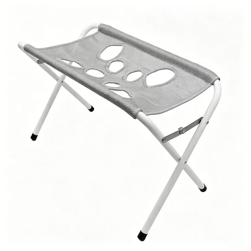 Pet Grooming Hammock with Eight Hole Hanging Harness Cat Grooming Sling for Ear Cleaning Nail Trimming