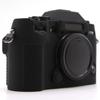 For Fujifilm X-T50 Silicone Case Anti-Scratch Camera Protective Cover, Glossy