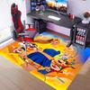 Cartoon B-Bely B-Beto -Themed Entrance Mat,Non-Slip Mat Area Rug,Room Decor,Outdoor Decor,Kitchen Rug,Doormat - Machine Washable,Easy to Clean