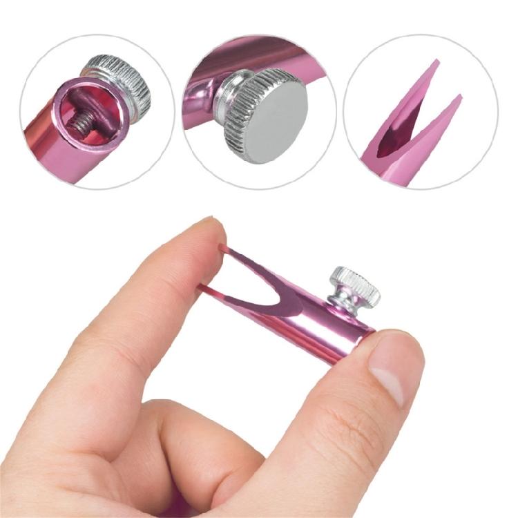 Make-up-Bleistiftspitzer Hilfswerkzeug Augenbrauenstift-Schärfhilfe-Werkzeug für Klassenzimmer, Büro und Make-up-Studios