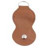 Guitar Picks Holder Bag PU Leather With Key Chain PU Leather New Useful
