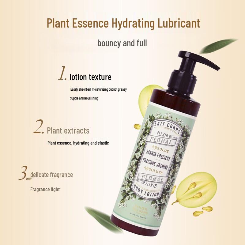 Provence Estate Jasmine Body Lotion