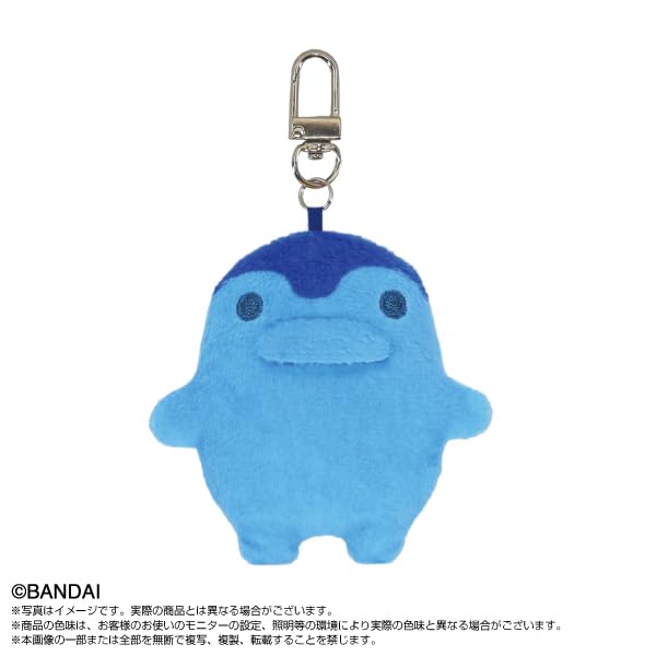 Tamagotchi Mini Mini Chibi Plush Mascot Tamagotchi Part 2 (8-pack box)
