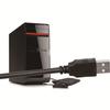 1M USB 2.0 Extension Cable Male To Female Data Sync Wire Cord Adapter Connector