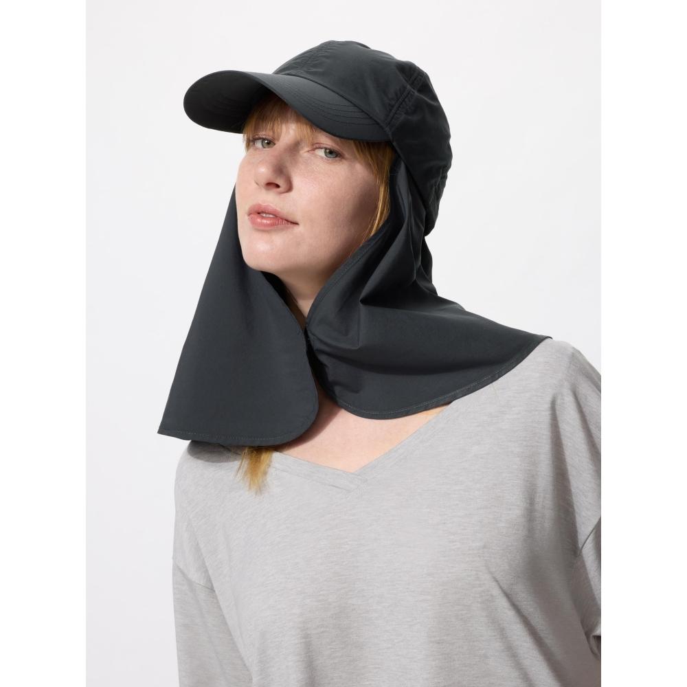 Uniqlo Japan UV-Schutz Sonnenschutzmütze