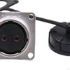 Aviation Connector Male Female Plug Waterproof Metal Electrical for