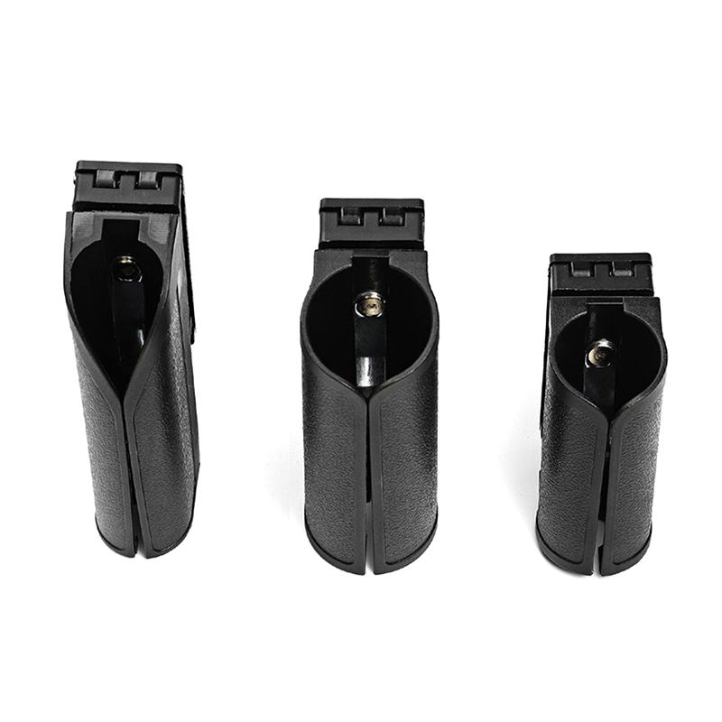Polymer Spray Pouch Flashlight Pouch Baton Holster Expandable Nylon Plastic Baton Holster Pouch Flashlight Pouch Case