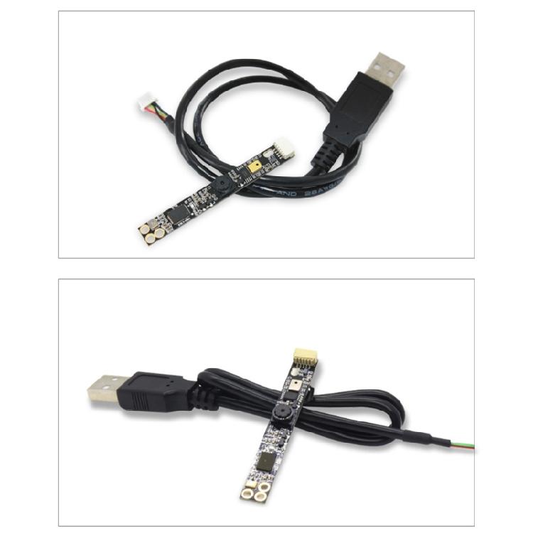 1600x1200 HM2057 Video Camera Module Board 2MP MJPG/YUY2 Fixed Focus USB FreeDriver Board for WinXP/7/8/10