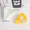 Creative Cheese Shape Silicone Mold Aromatherapy Soap Candle Mold Fondant Mousse Cake Chocolate Baking Decoration Baking mold