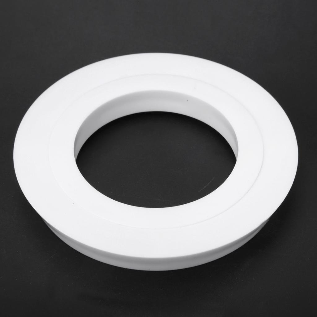 Plastic Diameter Golf Putting Green Hole Cup Ring Training Aid Tool Accessories