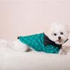 Puppy Kitten Fashionable Clothes Autumn Winter Cute Jackets Small Medium-Sized Dogs Outfits Thick Warm Cotton Coats Pet Clothing