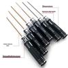 Titanium Plated 2.5mm Hex Screwdriver