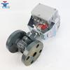 Azbil Yamatake Two-Way Electric Temperature Control Ball Valve (Models: VY5130L0022, VY5130L0041)