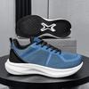 Large Size Wide Last Shoe Head Angry Big Head Widened Running Shoes Soft Sole Thick Sole Wide Sole Sports Shoes