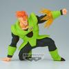 BANPRESTO Dragon Ball Z G×materia THE Android 16 Android No. 16