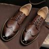 Scarpe Eleganti Uomo Business Comode Eleganti Scarpe da Matrimonio da Gentiluomo