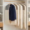 Thickened Clothes Dust Cover Visible Suit Cover Storage Bag Universal Garment Bag Cover  Women