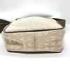 Used BVLGARI Logo maniaShoulder Bag canvas Women