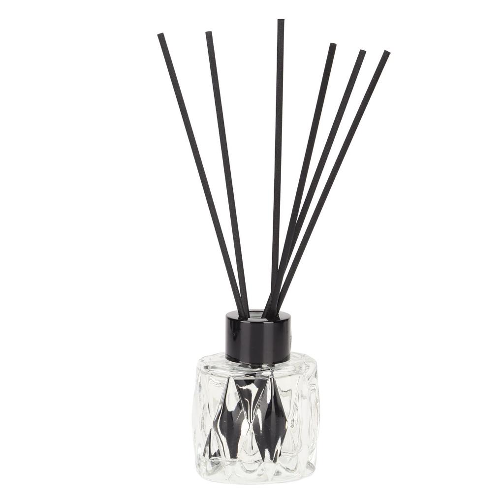 Aromatherapy Diffuser Stick Odor Removal Elegant Fragrance Scented Oil Sticks Bottle for Bathroom Bedroom 52ml