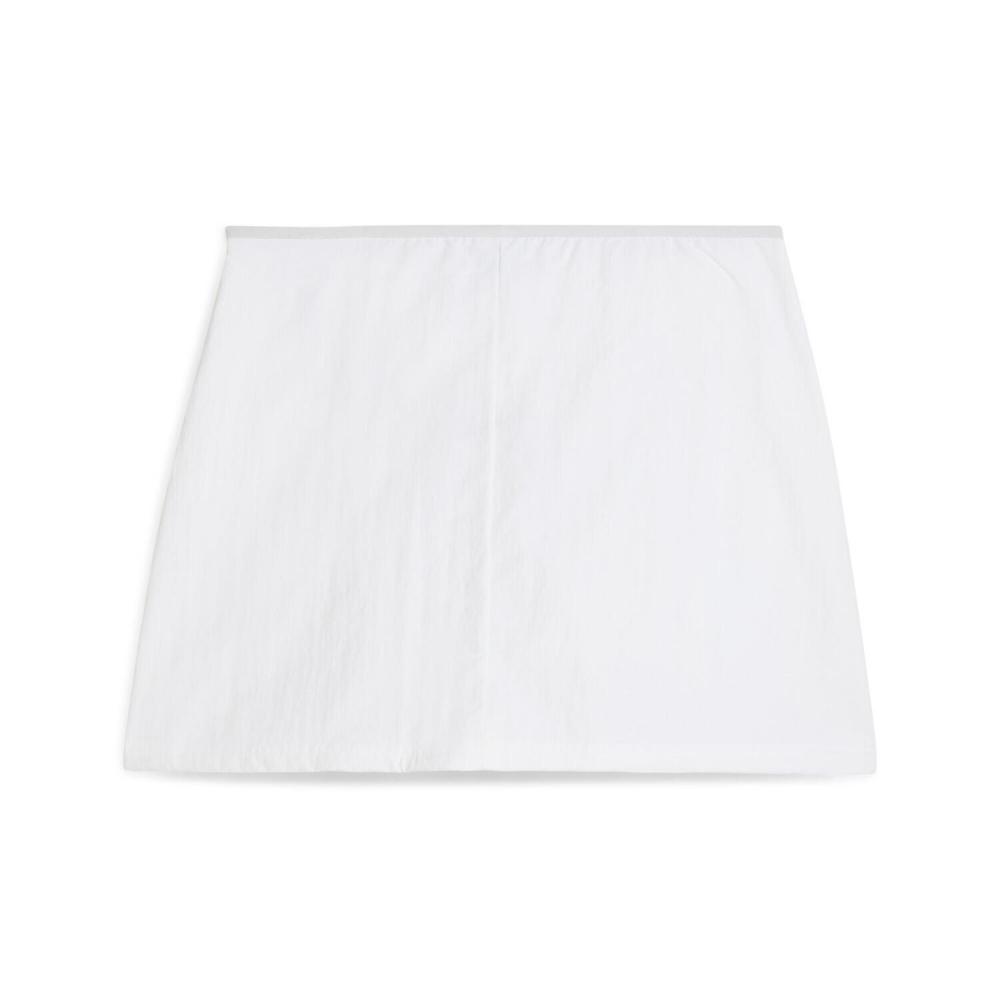 Puma W Dare To Zip Off Woven Skirt 631969 02Wh