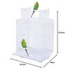 Minimal Land Birdcage Bird Palace Basic 35W