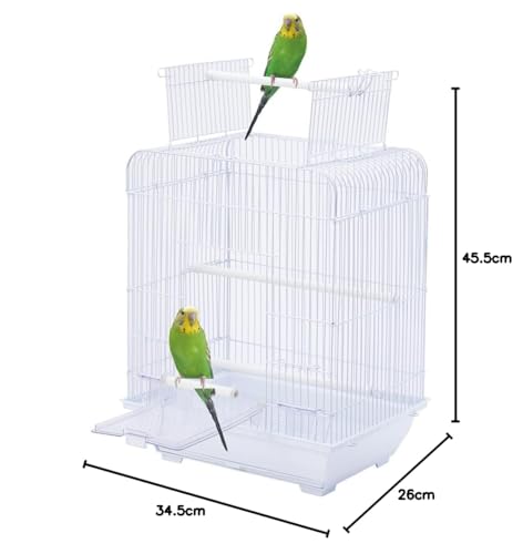 Minimal Land Birdcage Bird Palace Basic 35W