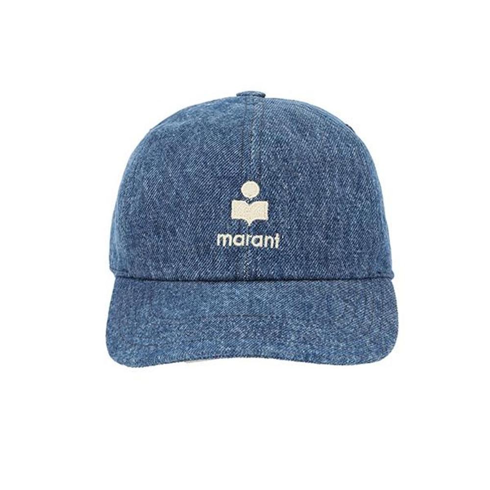 [Isabel Marant ISABEL MARANT] CQ053XFA B3C04A 30BU Унисекс Бейсболка CQ053XFA B3C04A 30BU (57)