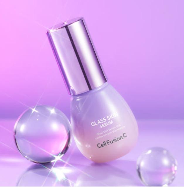 Cell Fusion C Glass Skin Serum – Hydrating & Brightening 30ml