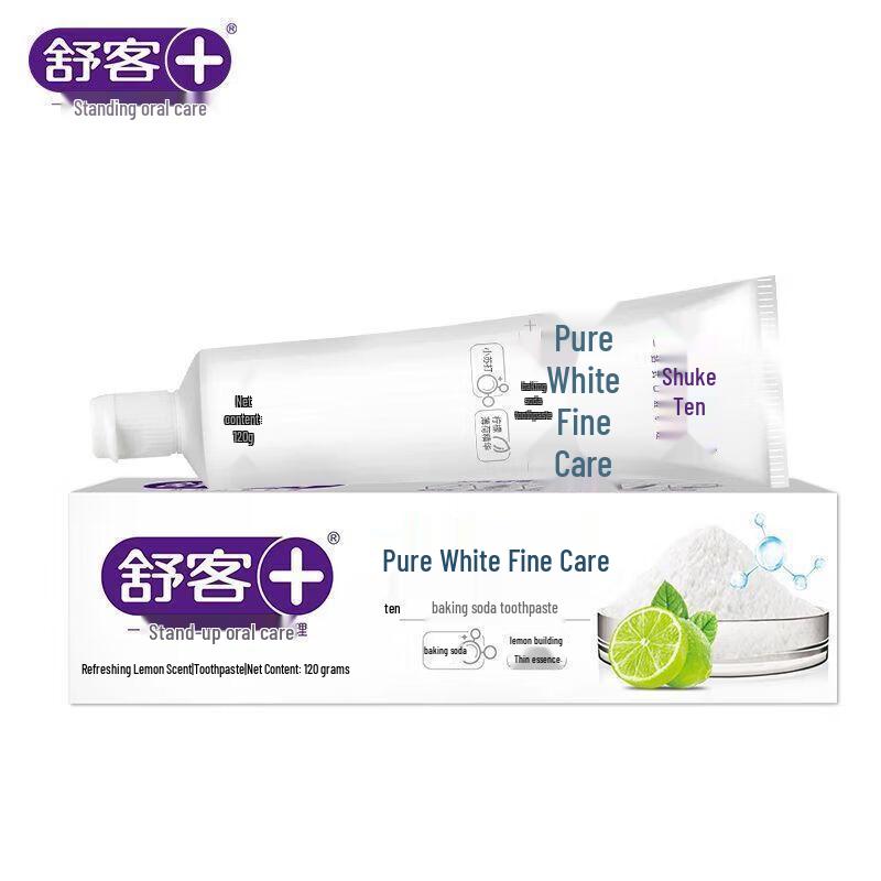 Shuke Baking Soda Whitening Toothpaste