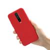 Shockproof Case For Xiaomi Redmi K30 5G Phone Back Cover Soft TPU Candy Color Case for Coque Xiaomi Redmi K30 K 30 POCO X2 Funda