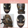 Marvel Venom Mask Halloween Kostym Rekvisita För Halloween Och Julfester