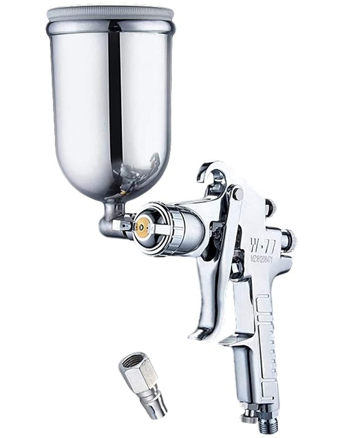 

Southern Wind W-77 Air Spray Gun, Gravity-Fed, 400ml Capacity (3.0mm Diameter)