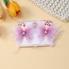 Elegant Butterfly Hair Clip - Exquisite Hanfu Style for Girls