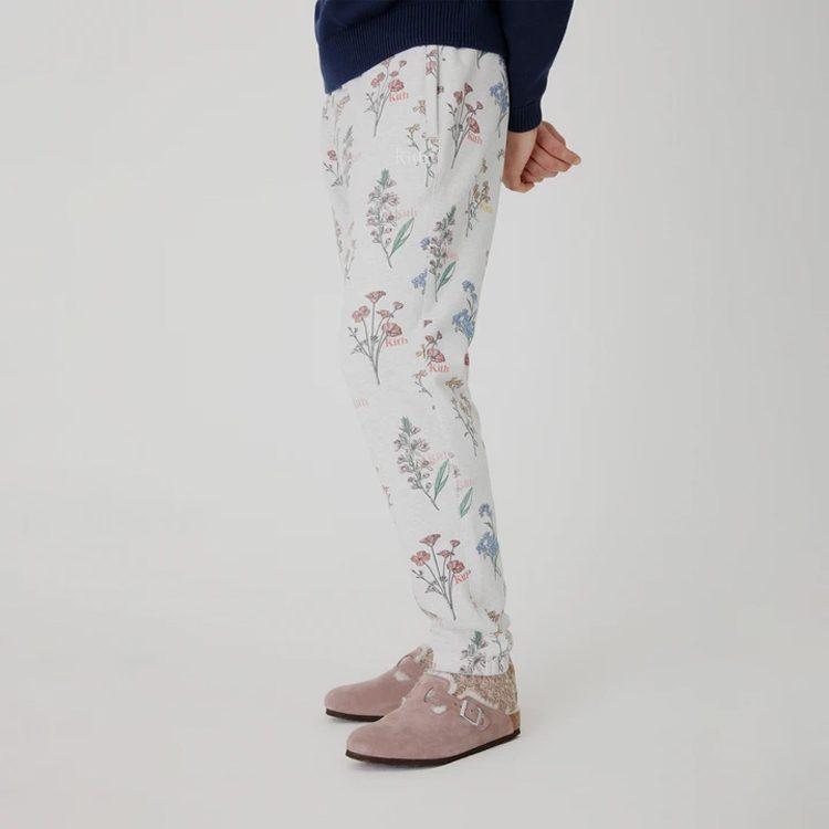 Kith Botanical Floral Williams I Sweatpant KH6516-002