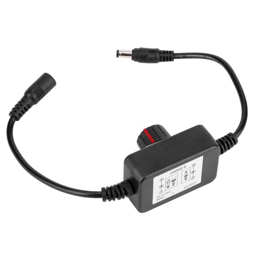 5A Motor Speed Controller AC100-240V Temperature Control Switch DC Speed Control Switch Fan