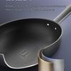 ASD Pure Titanium Non-Coating Wok