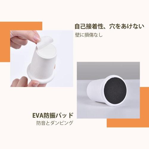 Neidea 4.5cm Adjustable Height Furniture Legs, Extension Legs for Bed Boards, Floor Stands, and Self-Adhesive Furniture Mats for Beds, Tables, Chairs,