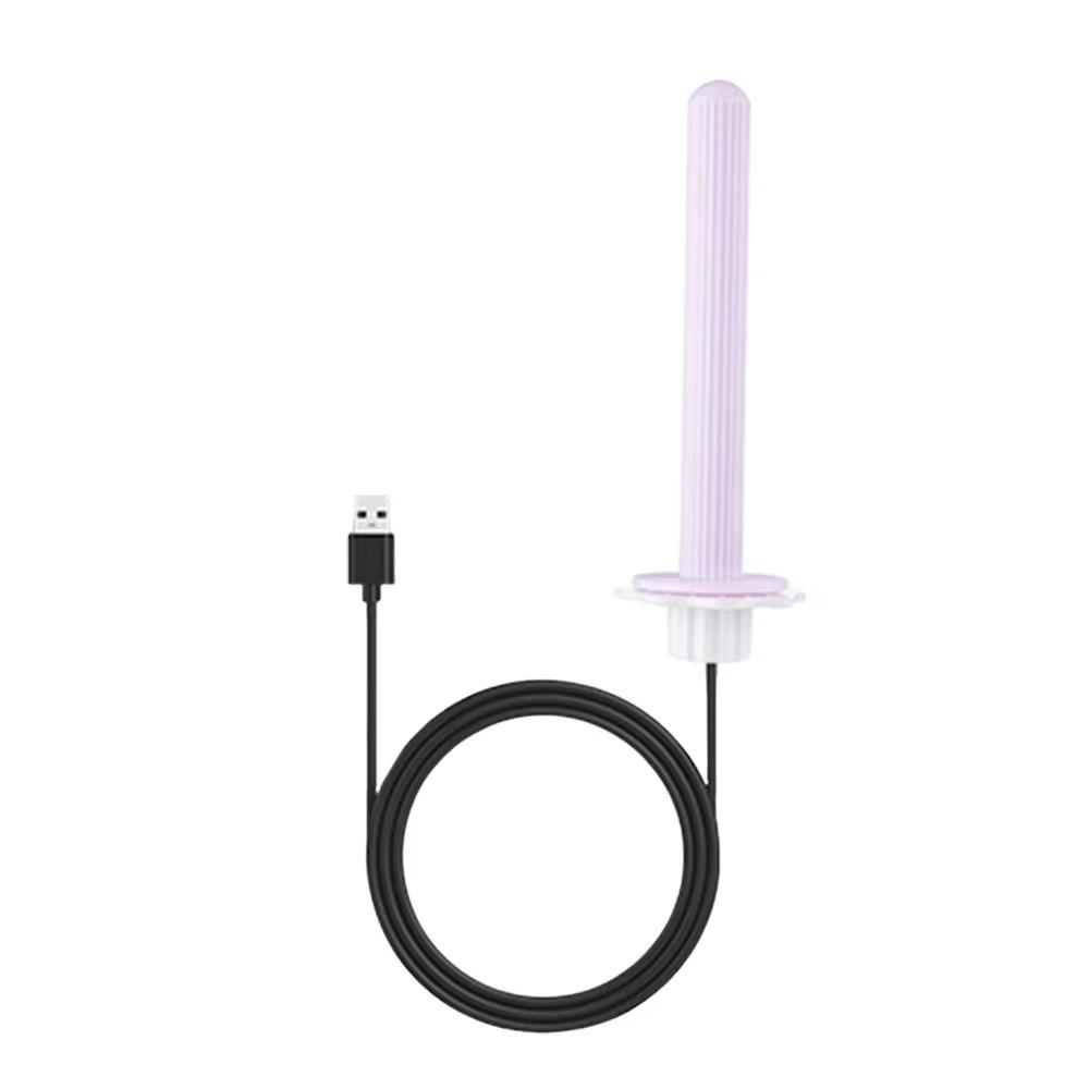 

Comfortable Grip USB Heated Bird Perch Non-slip Heated Bird Stand Winter Season