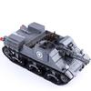 MOC Military Tank Series Building Blocks Army Soldier Figures Vehicle Special Force Armored US Car Cannon Truck Bricks Toys Gift