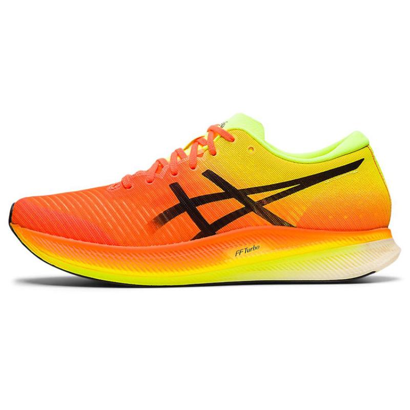 ASICS Metaspeed Edge Shocking Orange Sneakers 1011B427-800