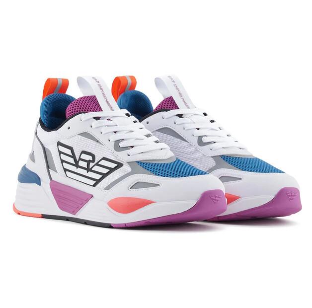 EA7 Emporio Armani Sneakers X8X070_XK165