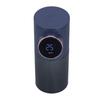 320ml inteligentný automatický dávkovač penového mydla bezkontaktný nabíjací USB do kuchyne a kúpeľne tmavý