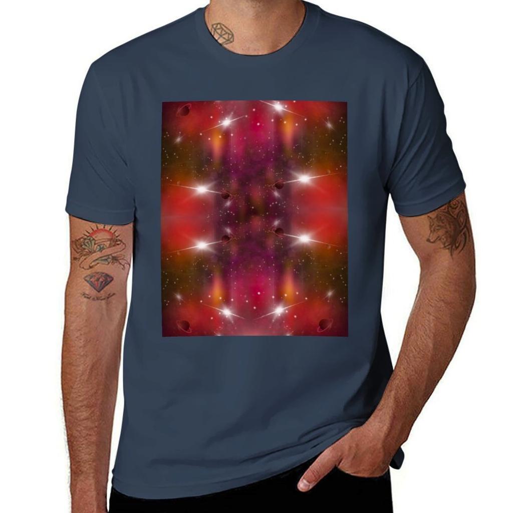 Galaxy of the Lost TShirt Casual Daily Graphic Tee