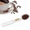 Electronic Measuring Spoon - Digital Spoon Scale, Ideal for Cooking, Baby Food, Supplementary Foods, and Cat Food, with Auto Power Off Function and